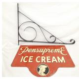 PENSUPREME ICE CREAM DS SWINGER SIGN
