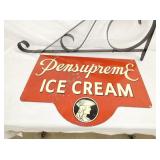 VIEW 5 28X19 ICE CREAM SIGN