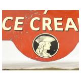 VIEW 6 SIGN W/ BRACKET 28X19