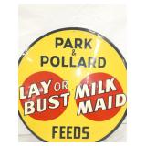 VIEW 4 20IN PORC. PARK POLLARD FEEDS