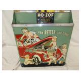 VIEW 3 W/ AUTOMOBILE AND BABIES