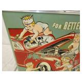 VIEW 4 CLOSEUP GRAPHICS