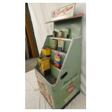 VIEW 8 WHIZ W/ SOME PRODUCT