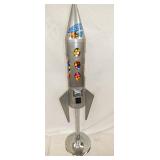 RETRO ROCKET LYCO GUM MACHINE