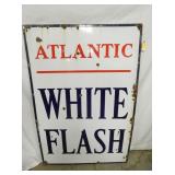 PORC. ATLANTIC WHITE FLASH VERTICAL