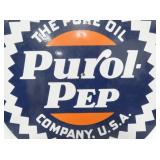 VIEW 2 CLOSEUP RARE 26IN PORC.