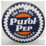 VIEW 3 SIDE 2 RARE 26IN SIGN