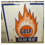 PORC.GULF SOLAR HEAT COOKIE CUTTER