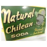 VIEW 4 NATURAL CHILEAN SODA FLANGE