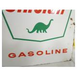 VIEW 3 CLOSEUP W/ DINO PUMP PLATE