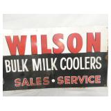 VIEW 3 WILSON BULK MILK COOLERS