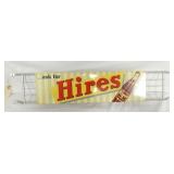 HIRES DOOR PUSH W/ BOTTLE