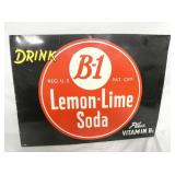 EMB. B-1 LEMON LIME SODA