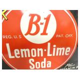 VIEW 3 EMB. B1 LEMON LIME 23X17