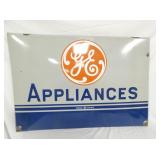 PORC. GE APPLIANCES DEALER SIGN