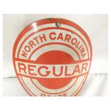 VIEW 2 CLOSEUP PORC. VISABLE PLATE