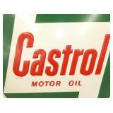 VIEW 2 CLOSEUP EMBOSSED SIGN