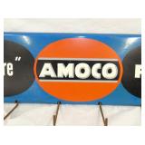 VIEW 2 CLOSEUP AMOCO BELT RACK