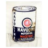 PORC. HAVOLINE FLANGE 13X20