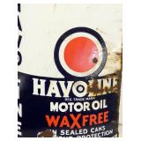 VIEW 2 CLOSEUP EARLY CAN FLANGE