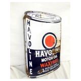 VIEW 3 SIDE 2 PORC. HAVOLINE