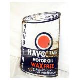 VIEW 4 PROC. HAVOLINE FLANGE 13X20