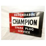 VIEW 3 CHAMPION FLANGE