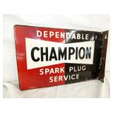 VIEW 5 CHAMPION FLANGE 18X12