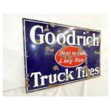 VIEW 3 SIDE 2 PORC. GOODRICH TRUCK TIRES