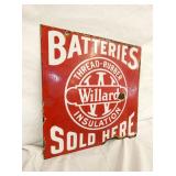 VIEW 3 PORC. DEALER SOLD HERE SIGN