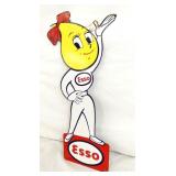 VIEW 4 PORC. DIECUT ESSO GIRL