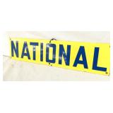 VIEW 3 PORC. 19X5 NATIONAL SIGN