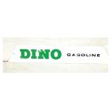 PORC. DINAO GASOLINE SIGN