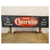 VIEW 2 CLOSEUP STORE BENCH