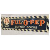 VIEW 3 EMB. FUL-O-PEP EMB. SIGN