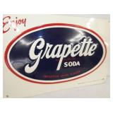 VIEW 2 CLOSEUP 12X8 TACKER SIGN