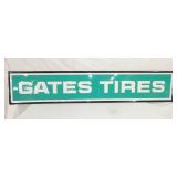 EMB. GATES TIRES SI GN