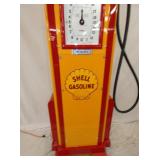 VIEW 4 SUPER SHELL GAS PUMP