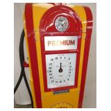 VIEW 7 WAYNE CLOCK FACE