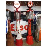 VIEW 2 CLOSEUP VISIBLE PUMPS