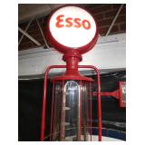 VIEW 3 W/ ESSO GLOBE