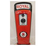 PROFESSIONAL RESTORED WAYNE 80 ROYAL