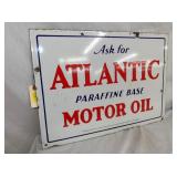 VIEW 4 PORC. ATLANTIC SIGN