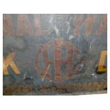 VIEW 7 RARE DEALERSHIP SIGN