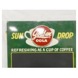 VIEW 3 CLOSEUP GOLDEN COLA MENU