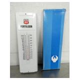 NOS PHILLIPS 66 FERTILIZER THERM.