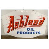 PORC. DS ASHLAND OIL SIGN