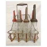 VIEW 4 EMB. 8 BOTTLES W/ CARRIER