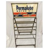DS PERMALUBE OIL RACK