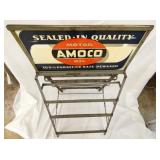 VIEW 6 STATION DS OIL RACK